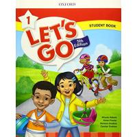 Lets Go Level 1 Student Book 5th Edition (Let's Go) | R.E.M.