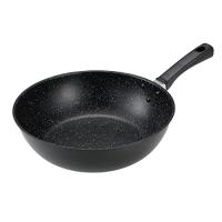 貝印 KAI 軽い 軽量 高熱効率 炒め鍋 深型 フライパン 28cm ガス火専用 PFOA PFOS フリー KHS DW5641 | R.E.M.