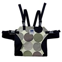 日本エイテックス キャリフリー チェアベルトホールド 肩ベルト付き  日本正規品  ビッグドット 1個 (x 1) 01-141 | R.E.M.