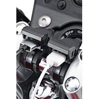 デイトナ(Daytona) バイク用 USB電源 防水 合計5V/4.8A ブレーキスイッチ接続 メインキー連動 USB-A 2ポ | R.E.M.