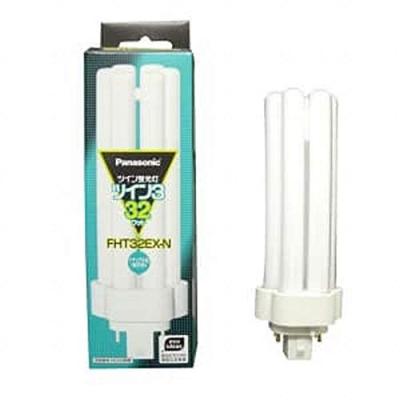 Panasonic ツイン蛍光灯 FHT32EX-N　×9個 fht32ex-n（Panasonic）のおすすめ人気商品一覧 通販 - Yahoo!ショッピング
