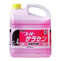 ニイタカ スーパーサラセン 業務用 食器用洗剤 4kg | R.E.M.