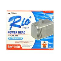 Rio+1100 (60Hz・西日本地域用) パワーヘッドポンプ | R.E.M.