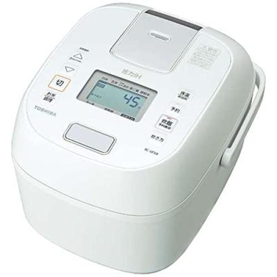 東芝　圧力IH炊飯器　RC-6PXR 3.5合炊き RC-6PXR | ジャー炊飯器 | 東芝ライフスタイル株式会社 | ジャー