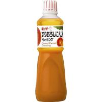 キユーピー すりおろしにんじんドレッシング 1000ml (業務用) | R.E.M.