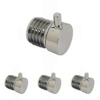 ロイヤル フラットロコキャップデコ HB-25用 FLD 25 クローム | R.E.M.