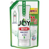 大容量  ジョイ W除菌 食器用洗剤 緑茶 詰め替え 1490mL | R.E.M.