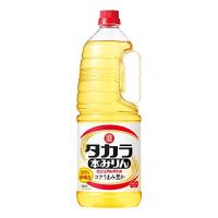 宝酒造 タカラ 本みりん カジュアルボトル 取手付 ペット 豊かなコクとうまみ/国内醸造100%  味醂 1800ml | R.E.M.