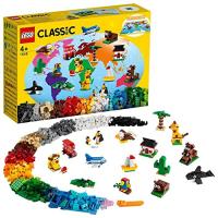 レゴ(LEGO) クラシック 世界一周旅行 11015 | R.E.M.