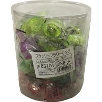 光る指輪 フラッシュフラワーリング フラッシュリング36個お花型 | R.E.M.