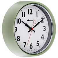 ダルトン(Dulton) ウォールクロック セイジグリーン お部屋の印象に合わせて選べるカラー展開 掛け時計 直径210 | R.E.M.