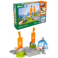 BRIO WORLD(ブリオワールド) スマートテックサウンド アクション踏切 33965 | R.E.M.