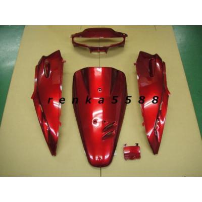 ホンダディオaf27カウル（バイク 外装セット、フルカウル）｜外装