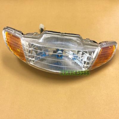 ディオzx af35 カスタムパーツ（バイク ヘッドライト）｜ライト