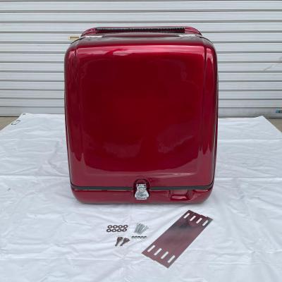 デリバリーボックス（バイク用トップケース、リアボックス）｜バイク用