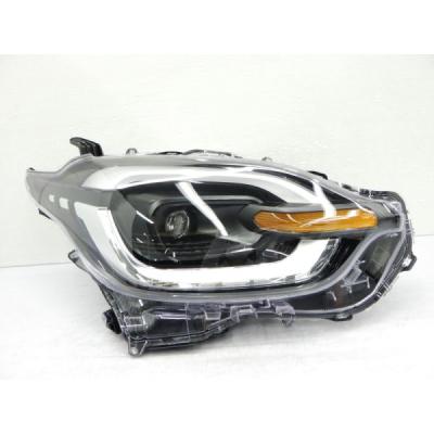 トヨタ純正部品ヘッドライト（シエンタ(車)／自動車）（ライト取り付け