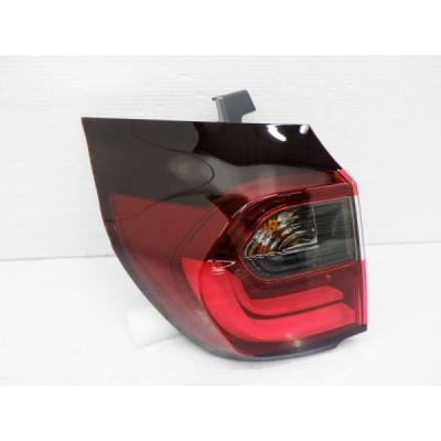 ホンダフィット テールランプ（自動車用 テールレンズカバー）｜外装