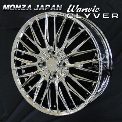monza ワーウィック（自動車）（本数：4本セット） | 車、バイク