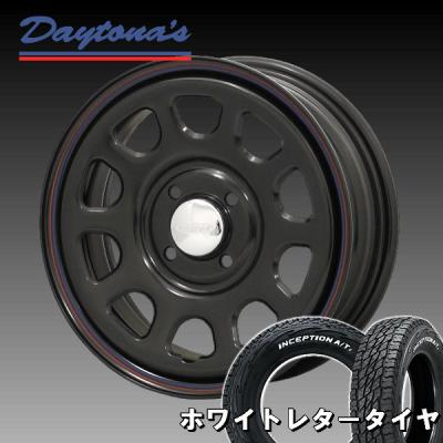 デイトナ　ホワイトレター　美品‼️ デイトナ ホワイトレター（自動車用タイヤ、ホイール）｜自動車 | 車