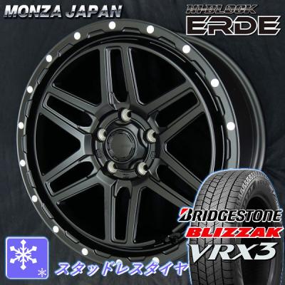 225 65 17 スタッドレス ホイール（ブリザック VRX3／自動車 冬タイヤ