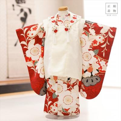 紅一点 着物 七五三のおすすめ人気商品一覧 通販 - Yahoo!ショッピング