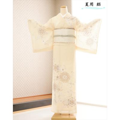 絽 訪問着のおすすめ人気商品一覧 通販 - Yahoo!ショッピング