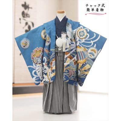 七五三　男の子　羽織袴　小さめ5歳着用　3歳にも 楽天市場】【Prices down2】七五三 着物 男の子 3歳〜5歳 羽織袴