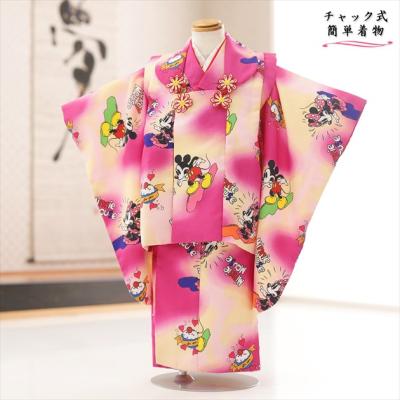 七五三 ディズニー 着物（レンタル） | レンタル、各種サービス の