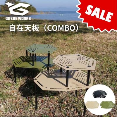 7th9 OUTDOOR - GREBE WORKS(Div-Horizon)｜Yahoo!ショッピング