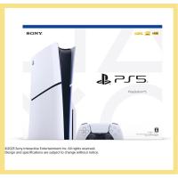 PlayStation5 新型 本体 ディスクドライブ搭載モデル SONY ソニー PS5 最新版 軽量 スリム 新品 CFI2000A01 | Ren-ta