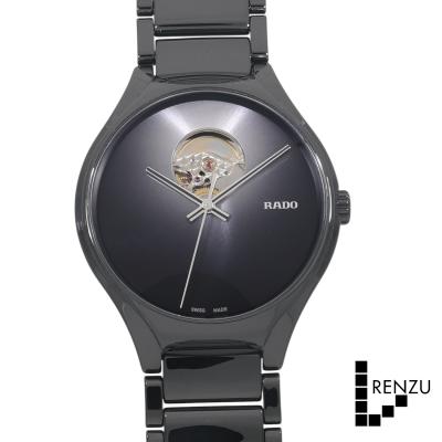 RADO ラドー レディース 腕時計 ブラックムーン バギラ D47 美品 綺麗 RADO ラドー レディース 腕時計 ブラックムーン バギラ D47 美品