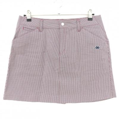 Kappa ゴルフ スカート(サイズ(S/M/L):LL(XL))の商品一覧 Kappa ゴルフ スカート(サイズ(S/M/L):LL(XL))の商品一覧