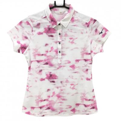 Mizuno ゴルフ レディース ポロシャツ ピンク Mizuno ゴルフ レディース ポロシャツ ピンク 代引手数料&送料