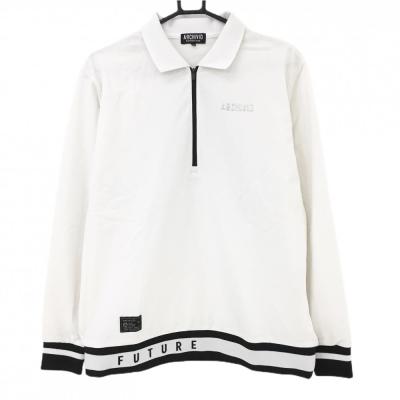 ARCHIVIO アルチビオ ロゴ 長袖 ポロシャツ ゴルフ ウェア 46 人気 46（archivio／ゴルフ用品） | スポーツ のおすすめ人気商品一覧 通販