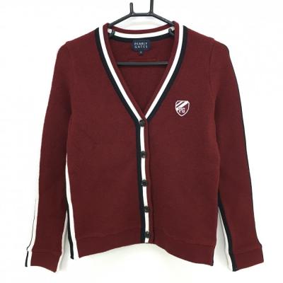 ニットカーディガン 厚手（PEARLY GATES／スポーツ用品）のおすすめ