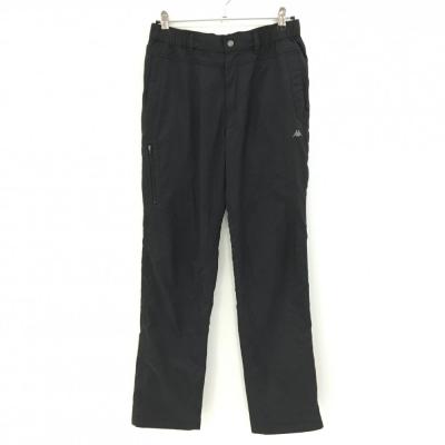 新品タグ付き　Lサイズ　定価1万6000円kappa  ゴルフパンツ Kappa パンツ 「Kappa / カッパ」レディースロゴゴルフパンツ