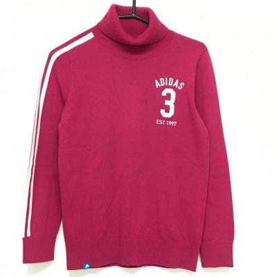 アディダス ゴルフ セーター（色：ピンク系）のおすすめ人気商品一覧