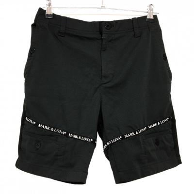 mark＆lona（ゴルフ メンズパンツ）（パンツ丈タイプ：ハーフ