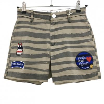 horn garment ホーンガーメント　ショートパンツ HORN.G.M.T ホーンガーメント ハーフパンツ ショートパンツ L