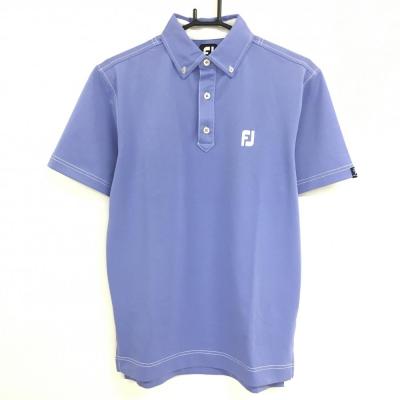 FootJoy ゴルフシャツ（色：パープル系）｜メンズウエア｜ゴルフ