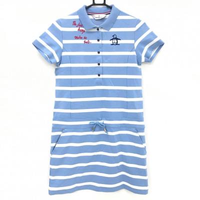 Munsingwear ワンピース Munsingwear マンシングウェア - ワンピース -デサントストア