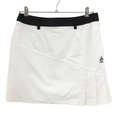 Munsingwear ゴルフ スカート(色:ホワイト系)の商品一覧 Munsingwear ゴルフ スカート(色:ホワイト系)の商品一覧