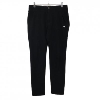 DESCENTE ゴルフ メンズパンツ(色:ブラック系)の商品一覧 DESCENTE ゴルフ メンズパンツ(色:ブラック系)の商品一覧