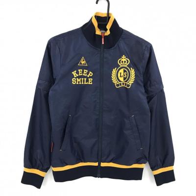 le coq sportif GOLF ゴルフジャケット レディース（色：ネイビー系