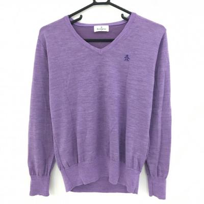 vネックセーター（Munsingwear／スポーツ用品）のおすすめ人気