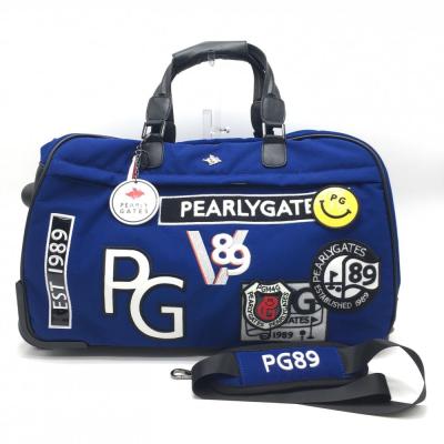 PEARLY GATES ゴルフ用バッグ(色:ブルー系)の商品一覧 PEARLY GATES ゴルフ用バッグ(色:ブルー系)の商品一覧