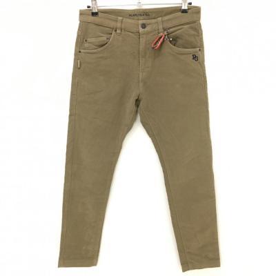 PEARLY GATES パーリーゲイツ　ゴルフパンツ 5(L) ベージュ PEARLY GATES パーリーゲイツ ×FELIX ストレッチパンツ 総柄