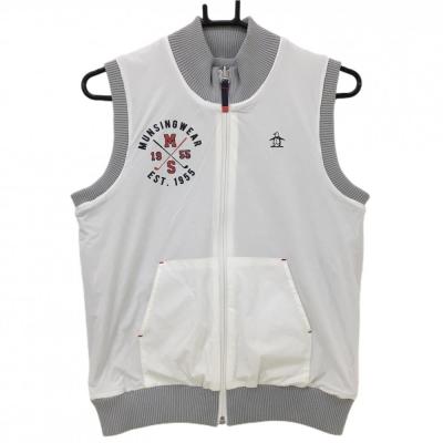 Munsingwear ゴルフ レディースベスト｜レディースウエア