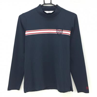 Munsingwear ゴルフシャツ レディース（袖タイプ：長袖
