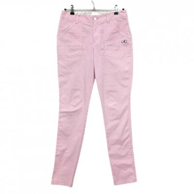 ニューバランスゴルフウェアパンツ（スポーツ用品）（色：ピンク系）の